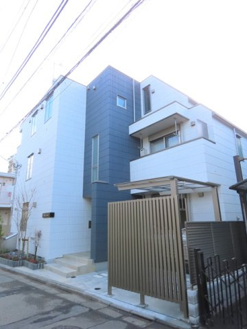 Casa de Rokaの外観|耐震構造の旭化成ヘーベルメゾン