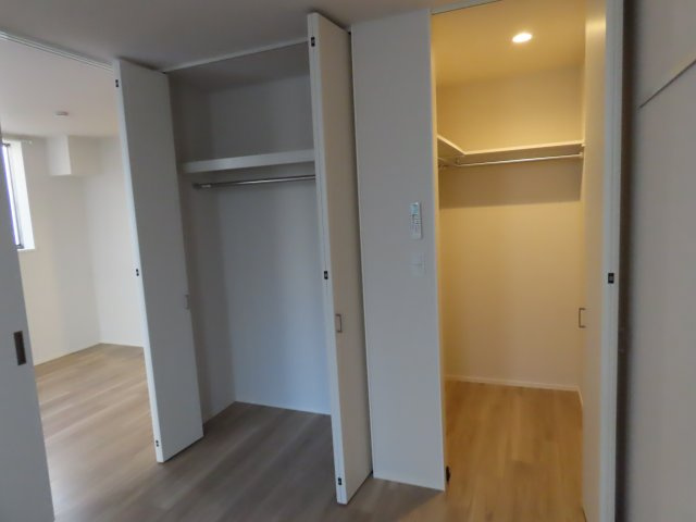 Casa de Rokaの収納