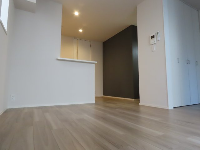 Casa de Rokaの居間・リビング