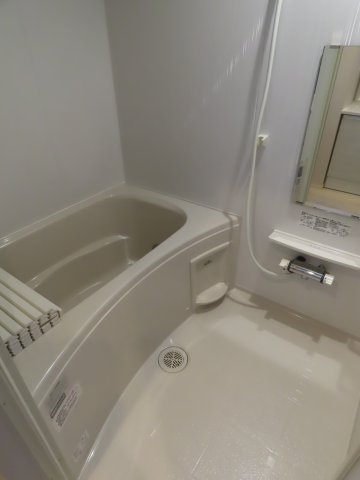 Casa de Rokaの浴室