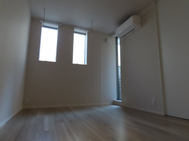 Casa de Rokaの寝室