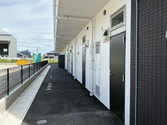 ルグランⅡのその他共用部分