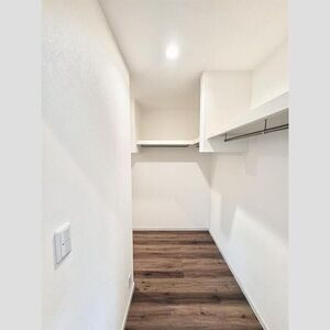 柏井町1丁目戸建の収納