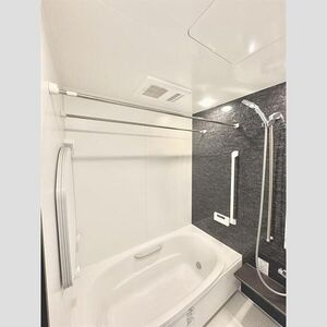 柏井町1丁目戸建の浴室