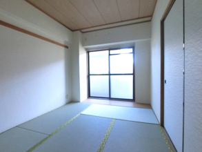 【寝室】