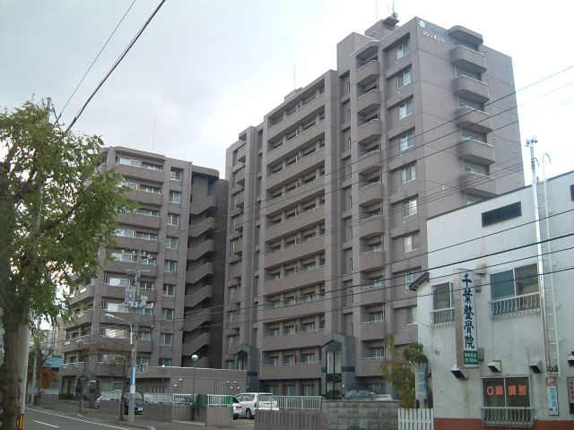 ロジェ北１１条