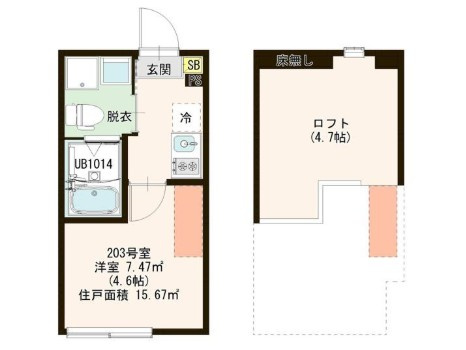 【間取り】 | LeaLea