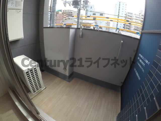 【バルコニー】 | フェニックス新大阪