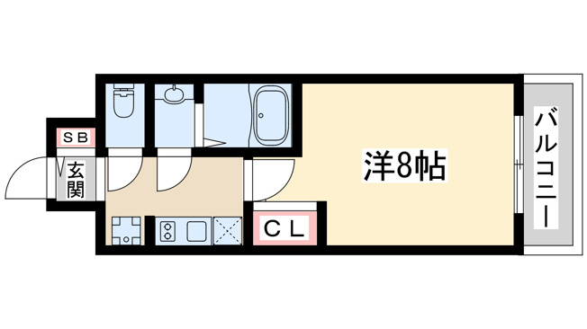 【間取り】 | フェニックス新大阪