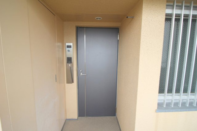 【玄関】 | シティコート曽根東五番館
