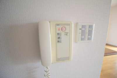 【セキュリティ】 | シティコート曽根東五番館