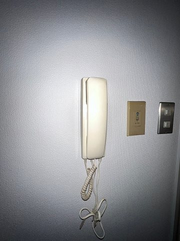 スティルネスⅡのセキュリティ