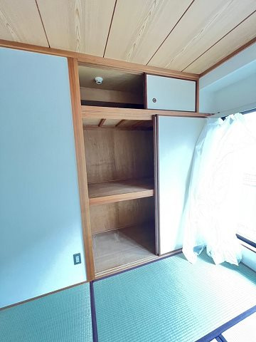 スティルネスⅡの収納