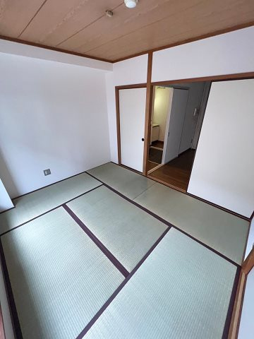 スティルネスⅡの和室