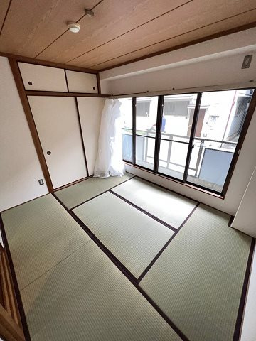 スティルネスⅡの寝室