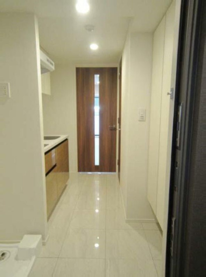 【玄関】Casa Splendido 麻布仙台坂