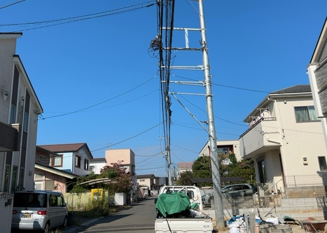 【展望】 | 眺望を気にして物件を探す場合、前面に建物が建っていないか現地で確認しましょう！前面に建物があると景色はもちろん、日当たりや風通しにも影響が出てきます。住んだ時のことを想像しながら現地見学をしましょう。