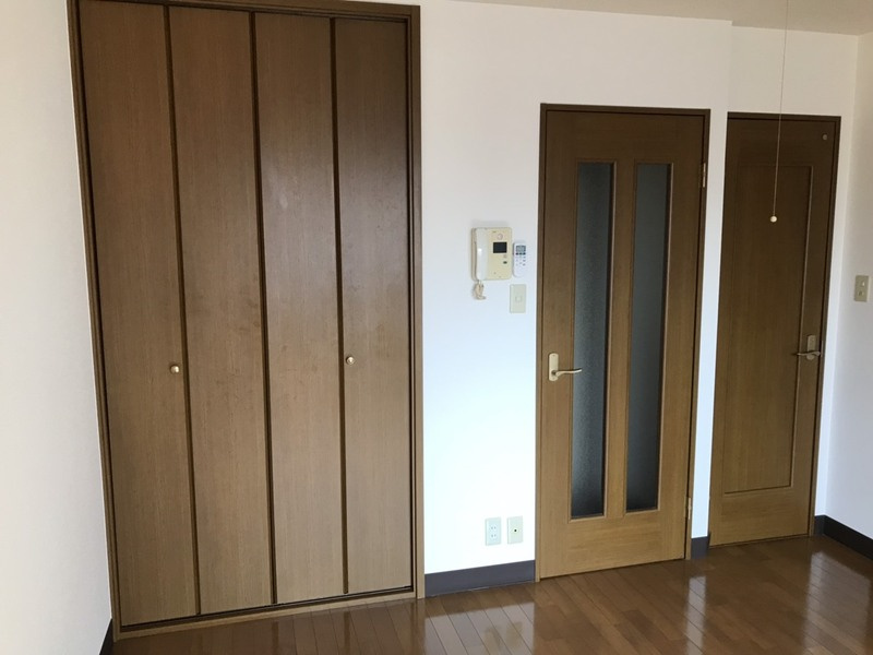 垂水ヴィレッジの収納