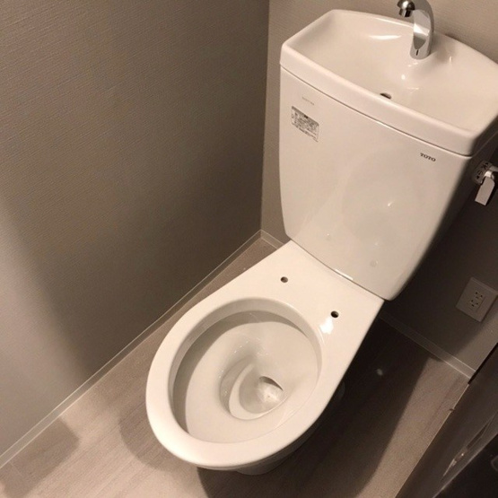 【トイレ】