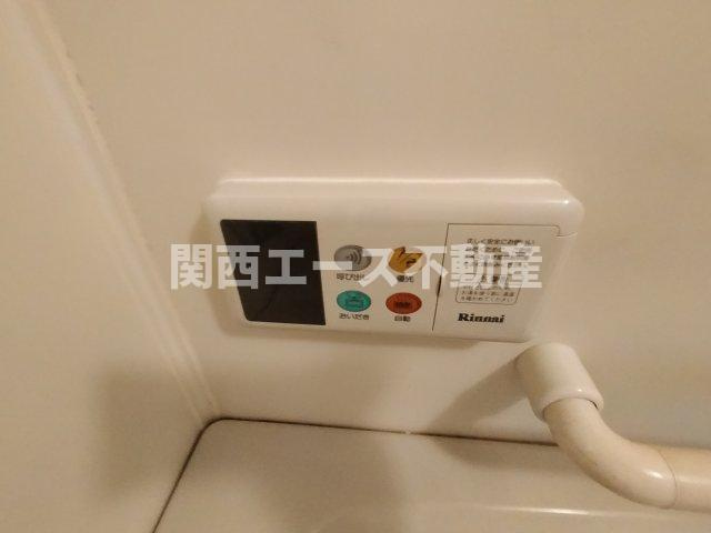 【設備】 | パークモダン高井田Ⅱ
