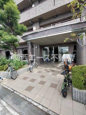 【エントランス】 | パークモダン高井田Ⅱ