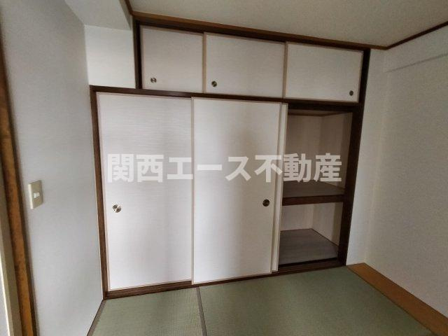 【収納】 | パークモダン高井田Ⅱ