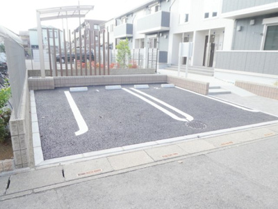 【駐車場】 | オルソ南鳩ヶ谷