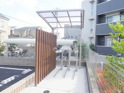 【その他共用部分】 | オルソ南鳩ヶ谷