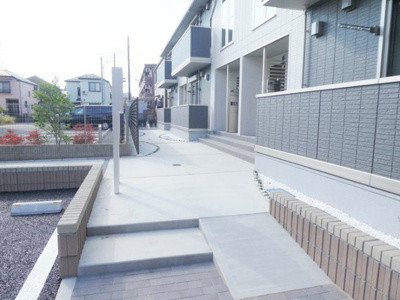 【エントランス】 | オルソ南鳩ヶ谷