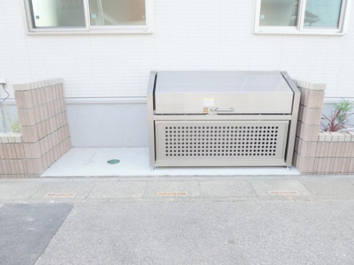 【その他共用部分】 | オルソ南鳩ヶ谷