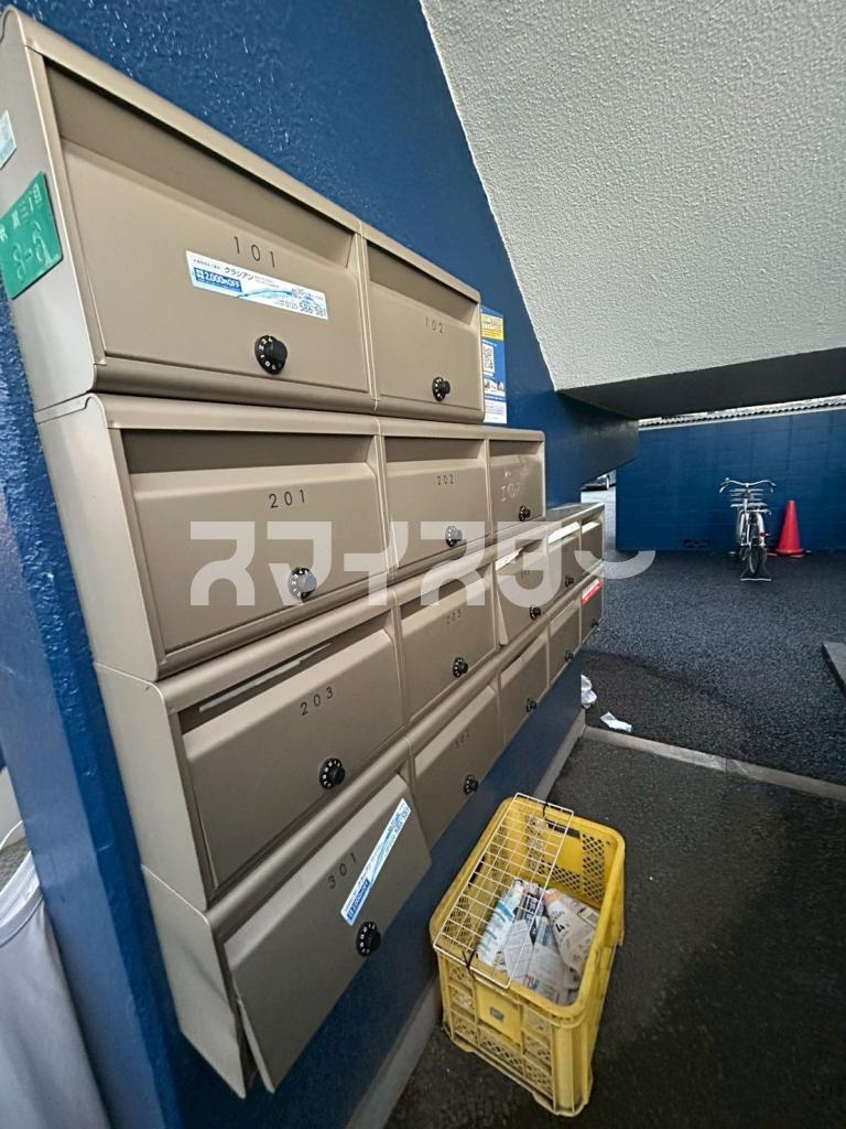 あきる野市秋川３丁目の賃貸マンションのその他共用部分