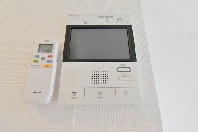 【セキュリティ】セレニテ神戸元町プリエ