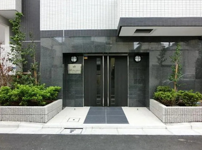 【エントランス】 | ライジングプレイス押上二番館