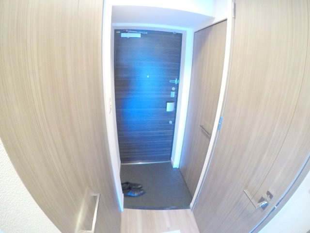 【玄関】 | プレサンス塚本駅前