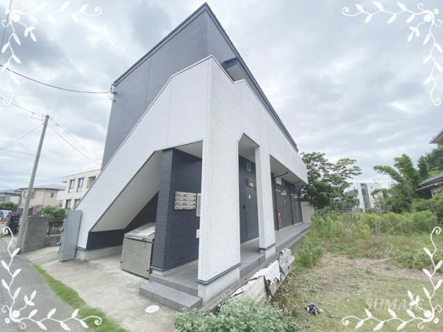 Casa Domani 西大宮の外観|外はこのようになっています☆
