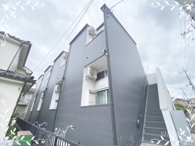Casa Domani 西大宮の外観|外観は落ち着いています☆