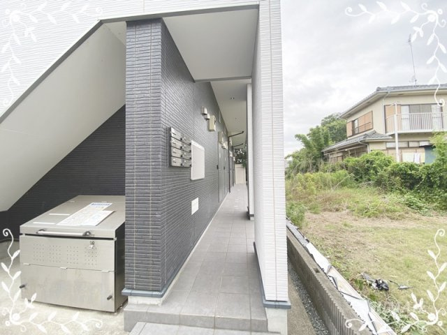Casa Domani 西大宮のエントランス|エントランス☆