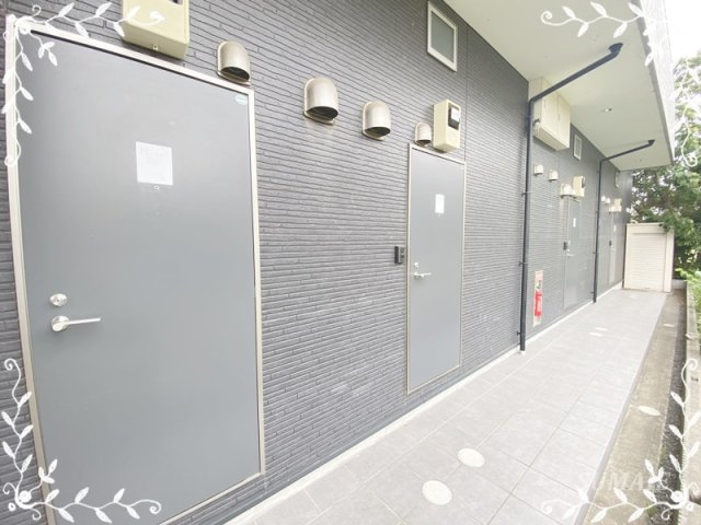 Casa Domani 西大宮のその他共用部分|エントランス☆