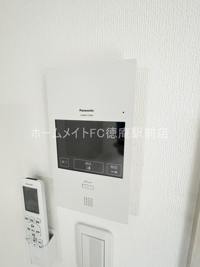 フォレストクリエオーレ諸口の設備
