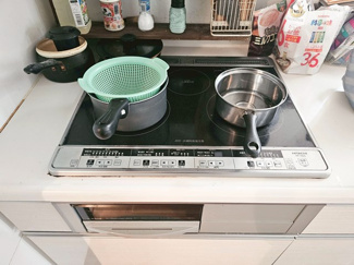 【キッチン】 | 八雲町日吉227番3戸建