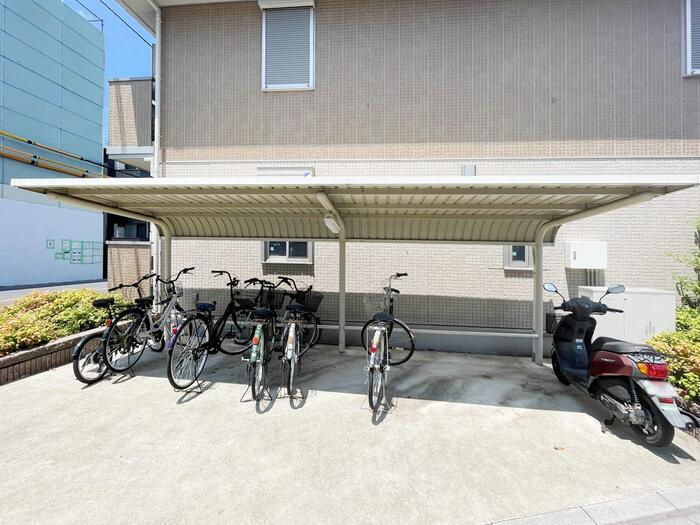 アイウィンドのその他共用部分