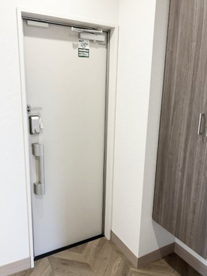 【玄関】 | フラクタス湘南茅ヶ崎 | 同仕様