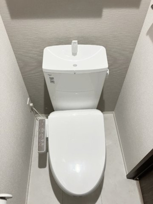 【トイレ】 | フラクタス湘南茅ヶ崎 | 同仕様