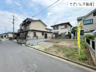 【前面道路含む現地写真】 | GRAFARE久喜市葛梅 4期　新築住宅 | 現地(2026年7月撮影)