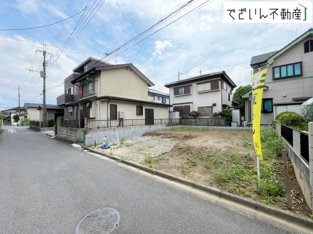 【前面道路含む現地写真】 | GRAFARE久喜市葛梅 4期　新築住宅 | 現地(2026年7月撮影)