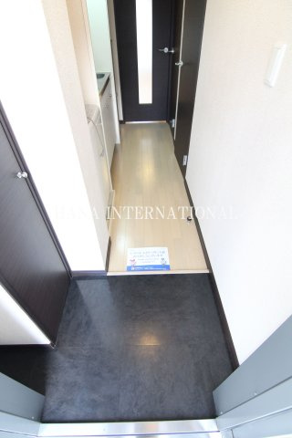 クレイノスヨンの玄関|イメージ
