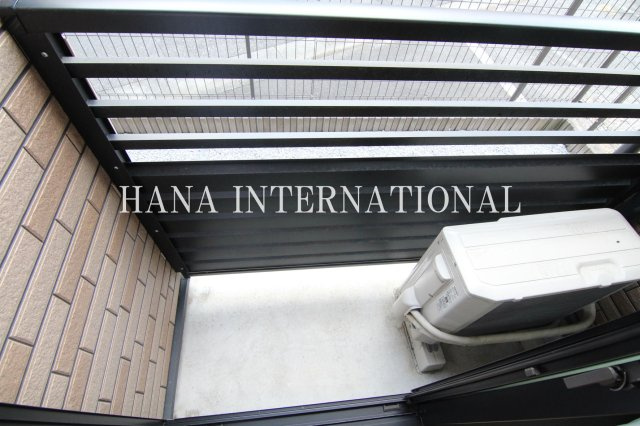 クレイノスヨンのバルコニー|イメージ