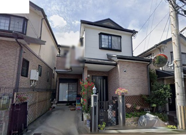 【外観】 | 大枝沓掛町　一戸建