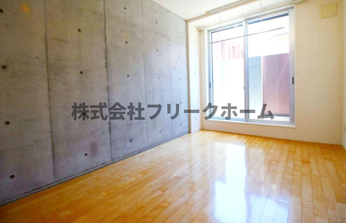 小金井市貫井北町２丁目の賃貸マンションの居間・リビング