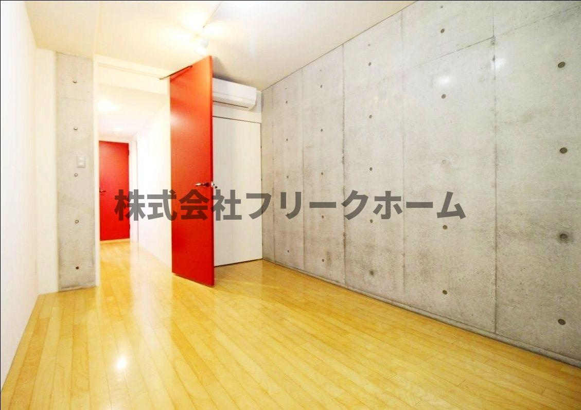 小金井市貫井北町２丁目の賃貸マンションの寝室